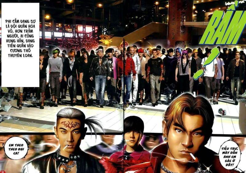 hỏa vũ diệu dương chapter 644 12