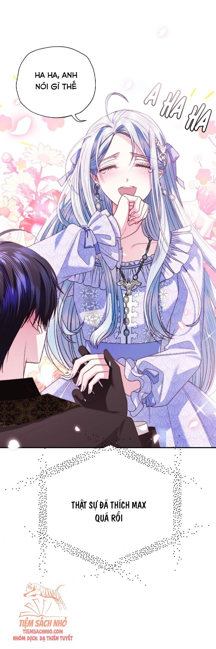 cha, con không muốn kết hôn đâu chapter 68 68