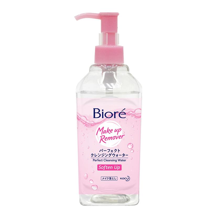 Nước Tẩy Trang Hoàn Hảo Dưỡng Ẩm Biore Makeup Remover Perfect Cleansing Water