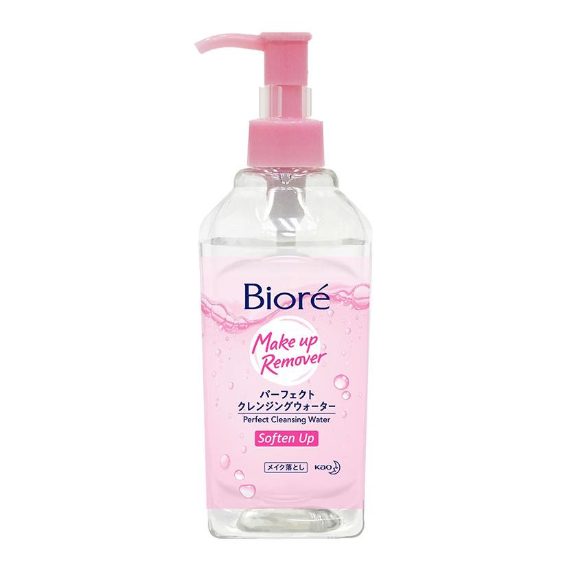 Nước Tẩy Trang Hoàn Hảo Dưỡng Ẩm Biore Makeup Remover Perfect Cleansing Water (300ml)