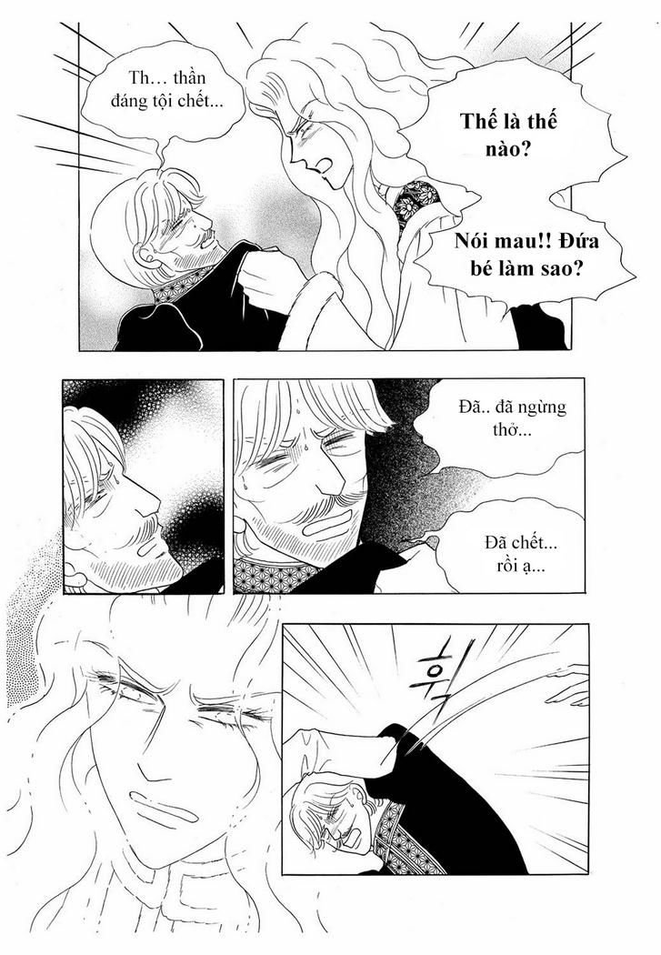 princess - công chúa xứ hoa (bản đẹp) chapter 94 27