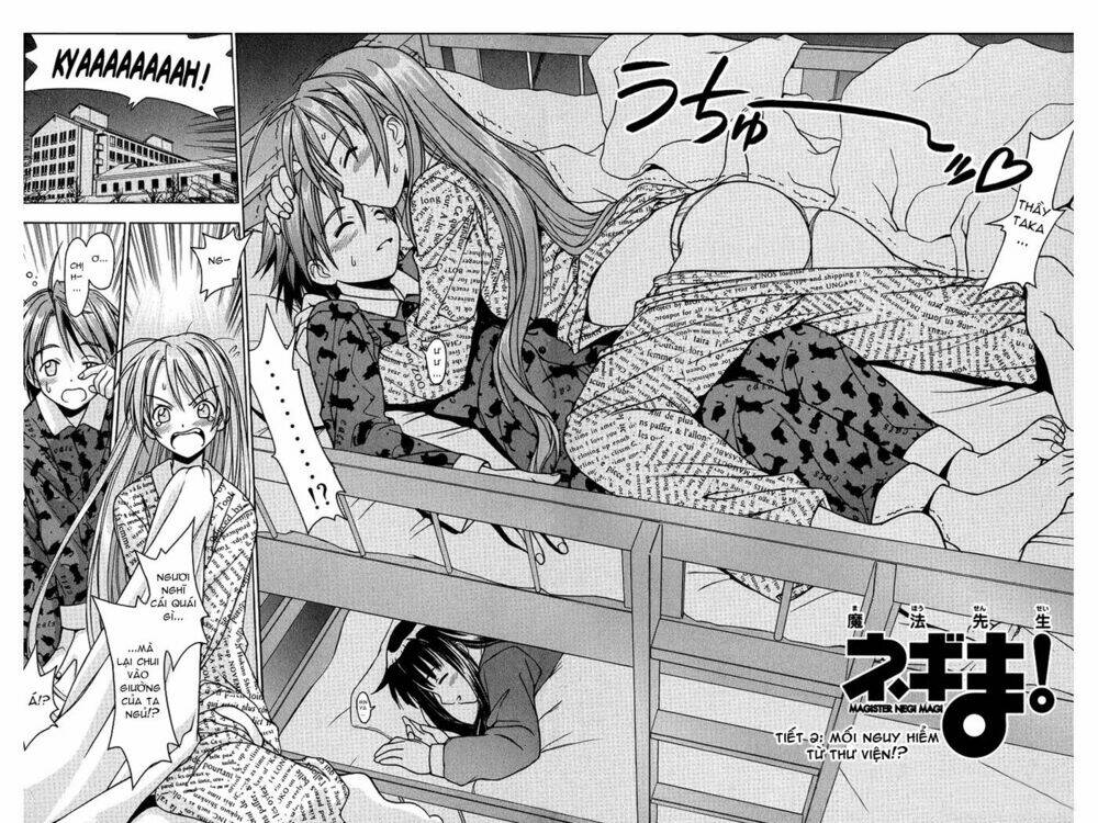 bậc thầy ma pháp chapter 2 3