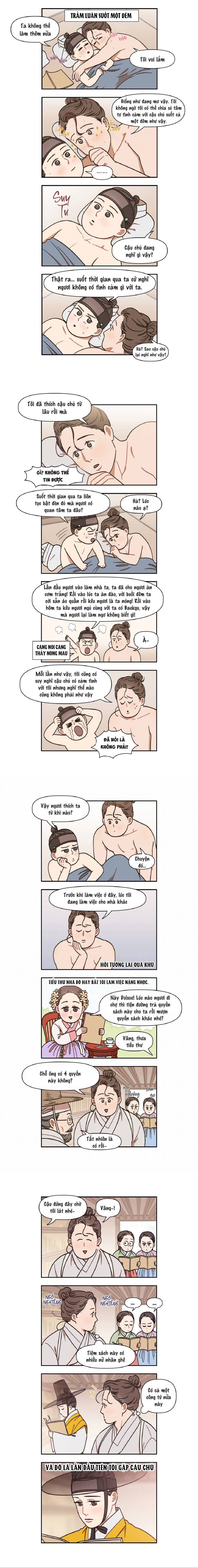 mỹ nhân và chàng trai 6 múi chapter 6 2