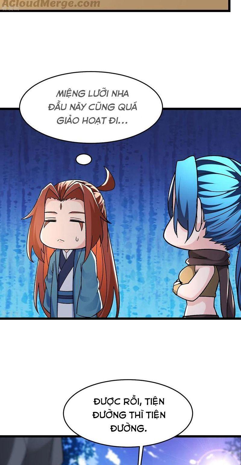 đồ đệ ta toàn là nữ ma đầu chapter 91 18