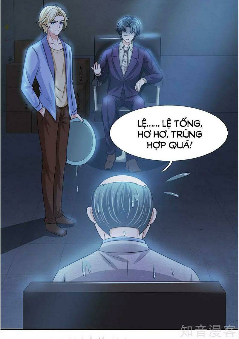 phúc hắc lão công buông em ra chapter 149 9