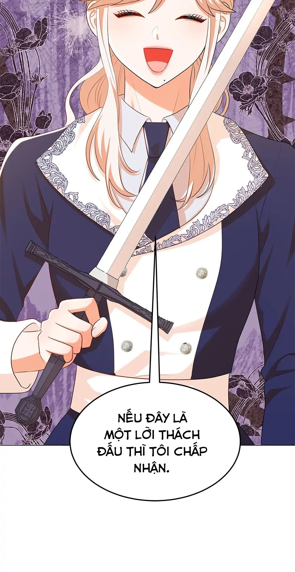 diễn vai ác nữ cũng thật khó khăn chapter 21 46