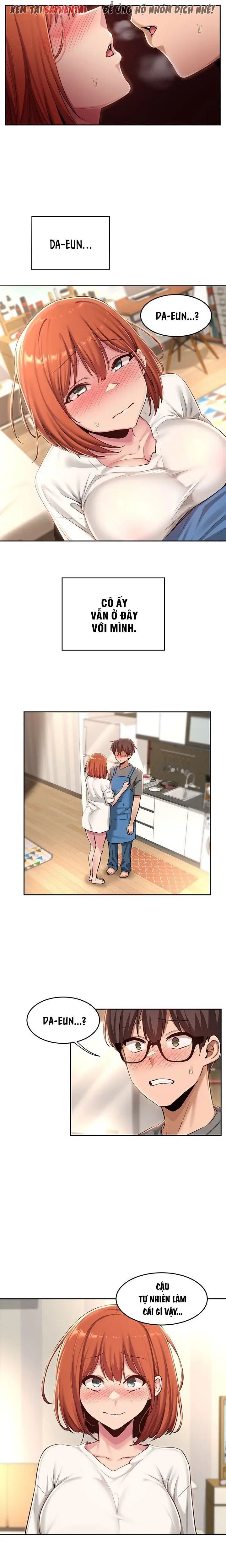 nhóm học tình thú chapter 32 6