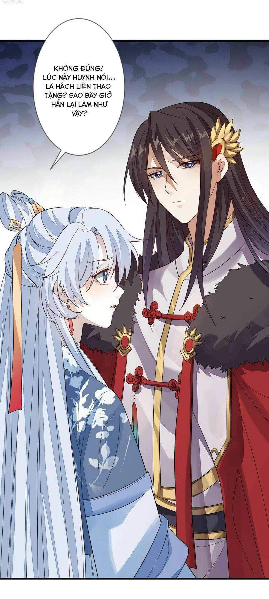 cửu khuyết phong hoa chapter 117 4