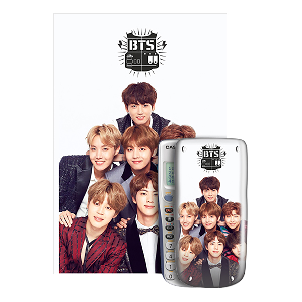 Decal Máy Tính BTS