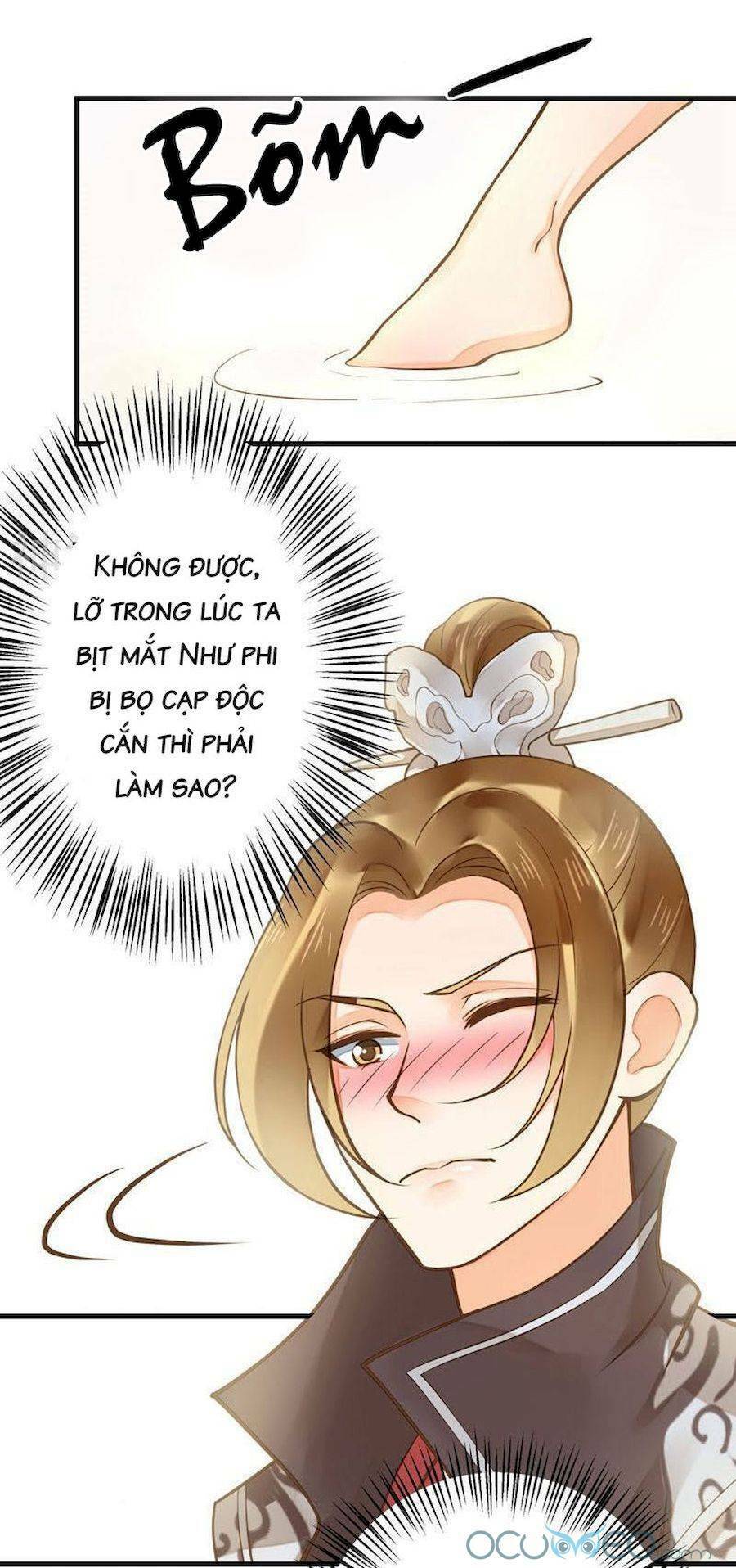 quý phi này có chút cơ chapter 20 40