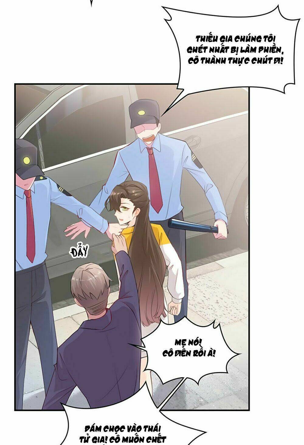 bộ váy rực rỡ ánh sao chapter 4 4