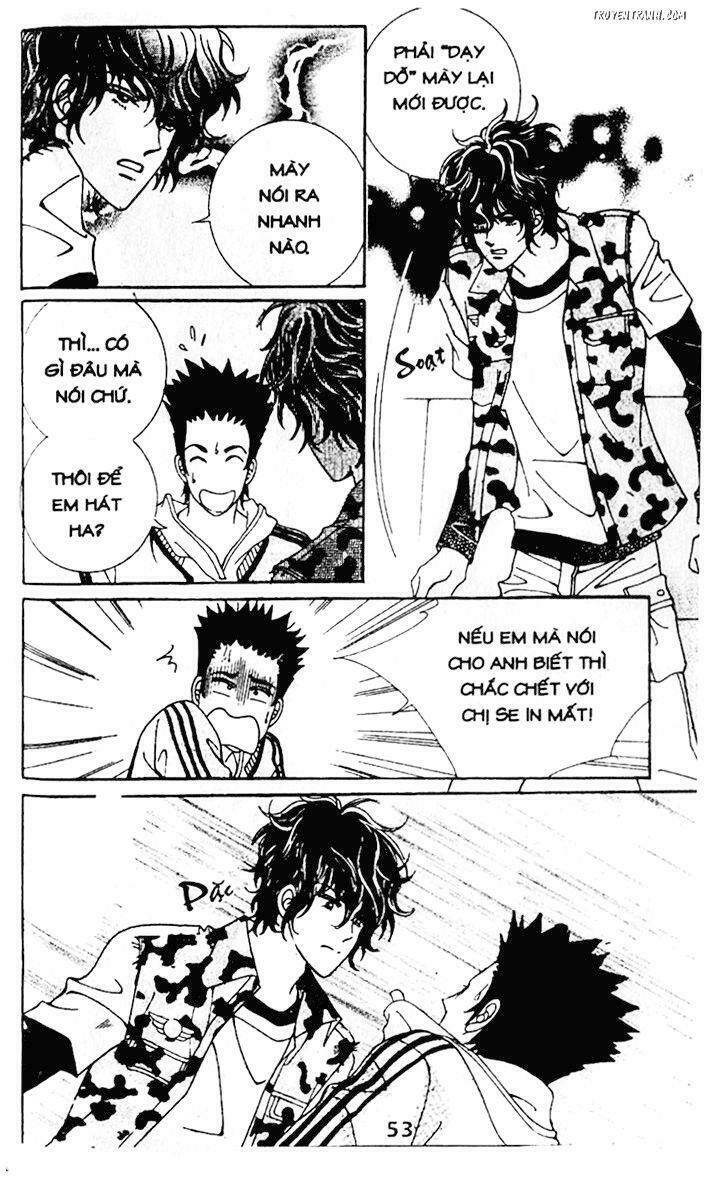 điên vì yêu - love like crazy chapter 20 25