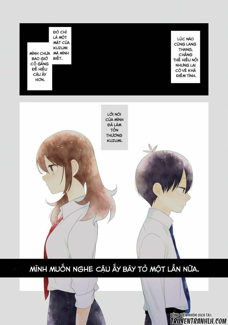 kusumi-kun, kuuki yometemasu ka? chapter 27 5