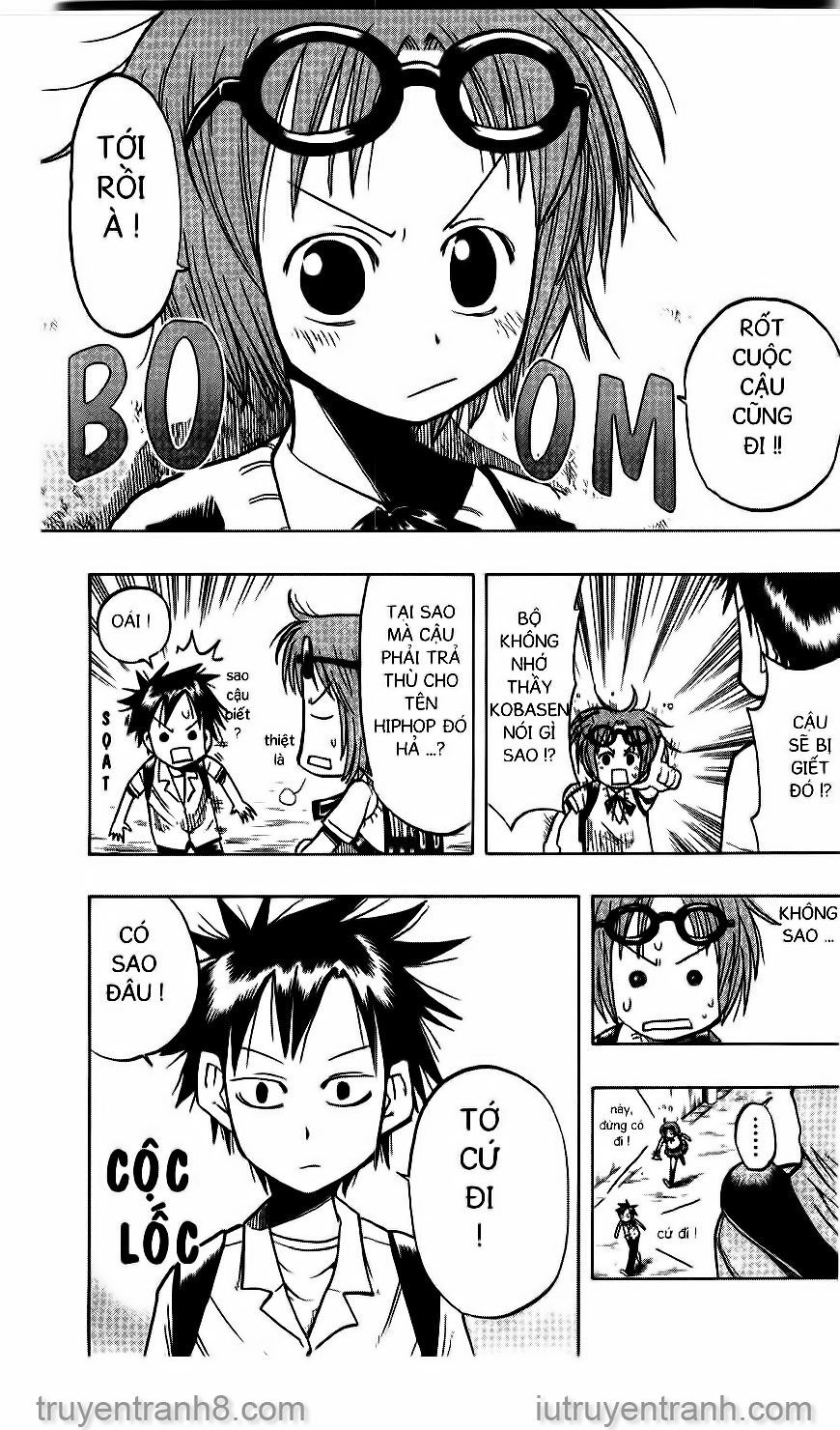 law of ueki chapter 19 15