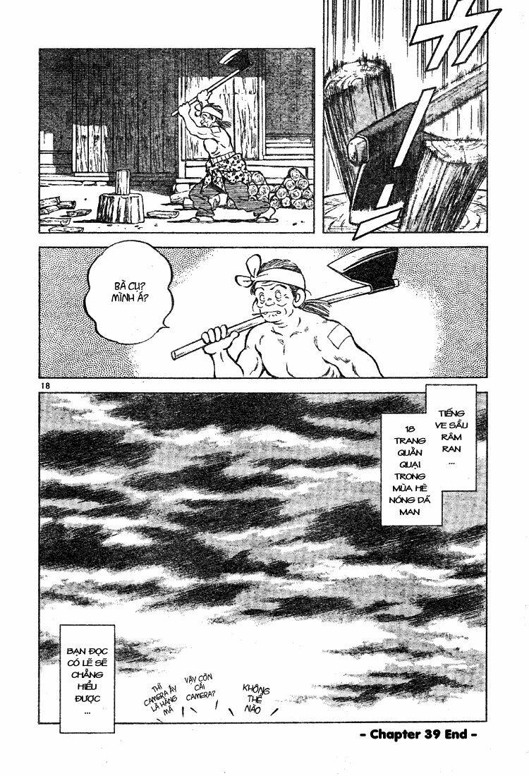 trò chơi vượt qua thử thách chapter 39 20