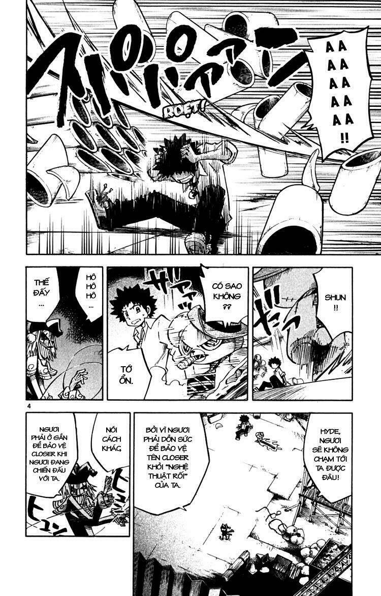 phá bỏ lời nguyền chapter 15 4