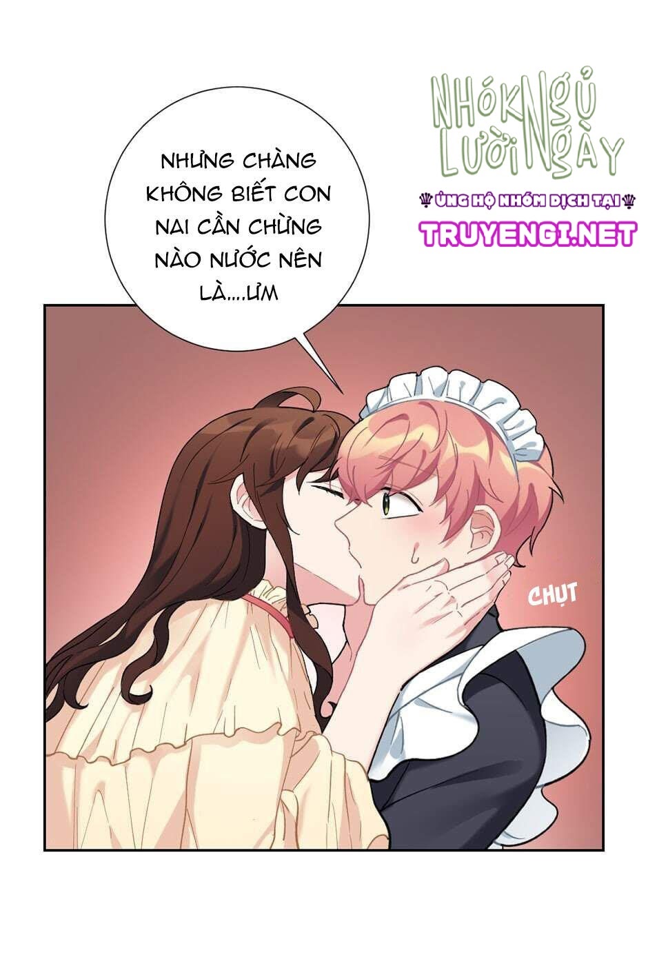 tiểu thư và những người hầu chapter 23 73