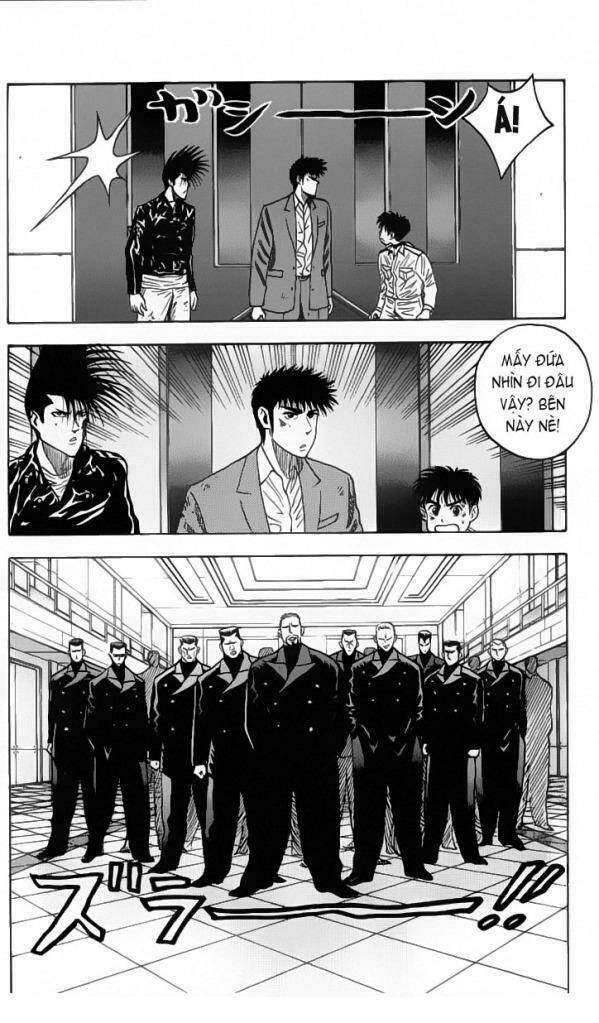 hareluya chapter 26 15