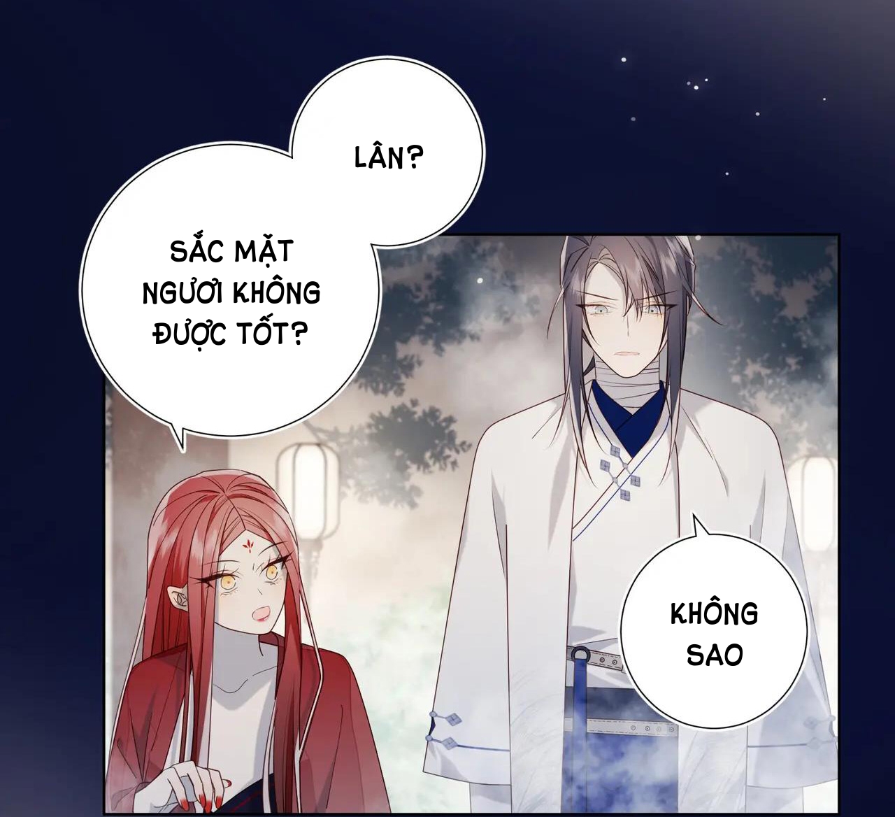 ác nữ cự tuyệt nam chính chapter 81 42