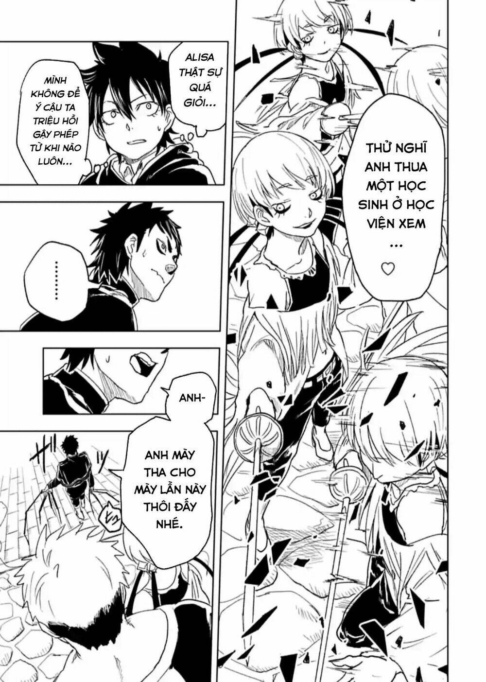 kokuei no junk chapter 19 21