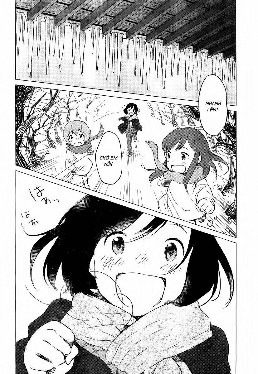 ookami kodomo no ame to yuki chapter 6 22