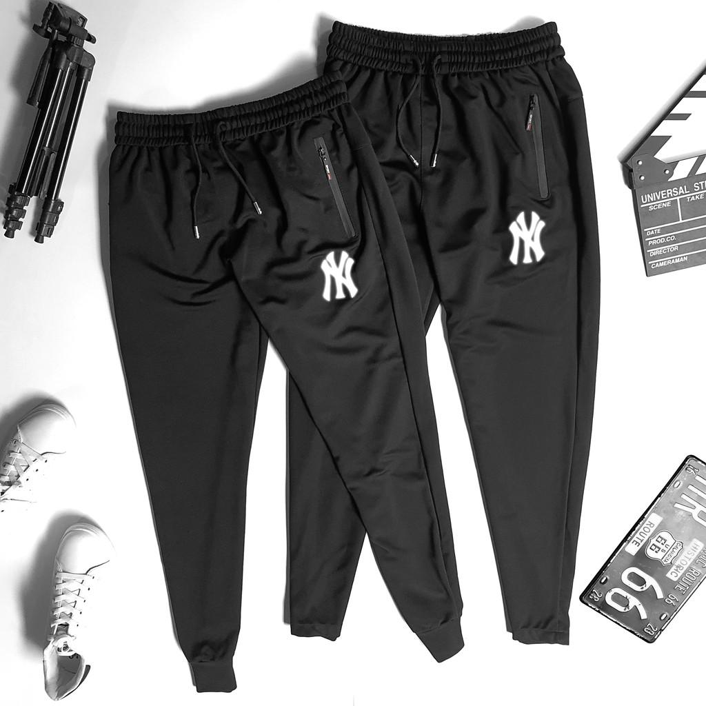 Quần dài thể thao jogger nam nữ chất vải umy dày dặn hàng cao cấp Q26