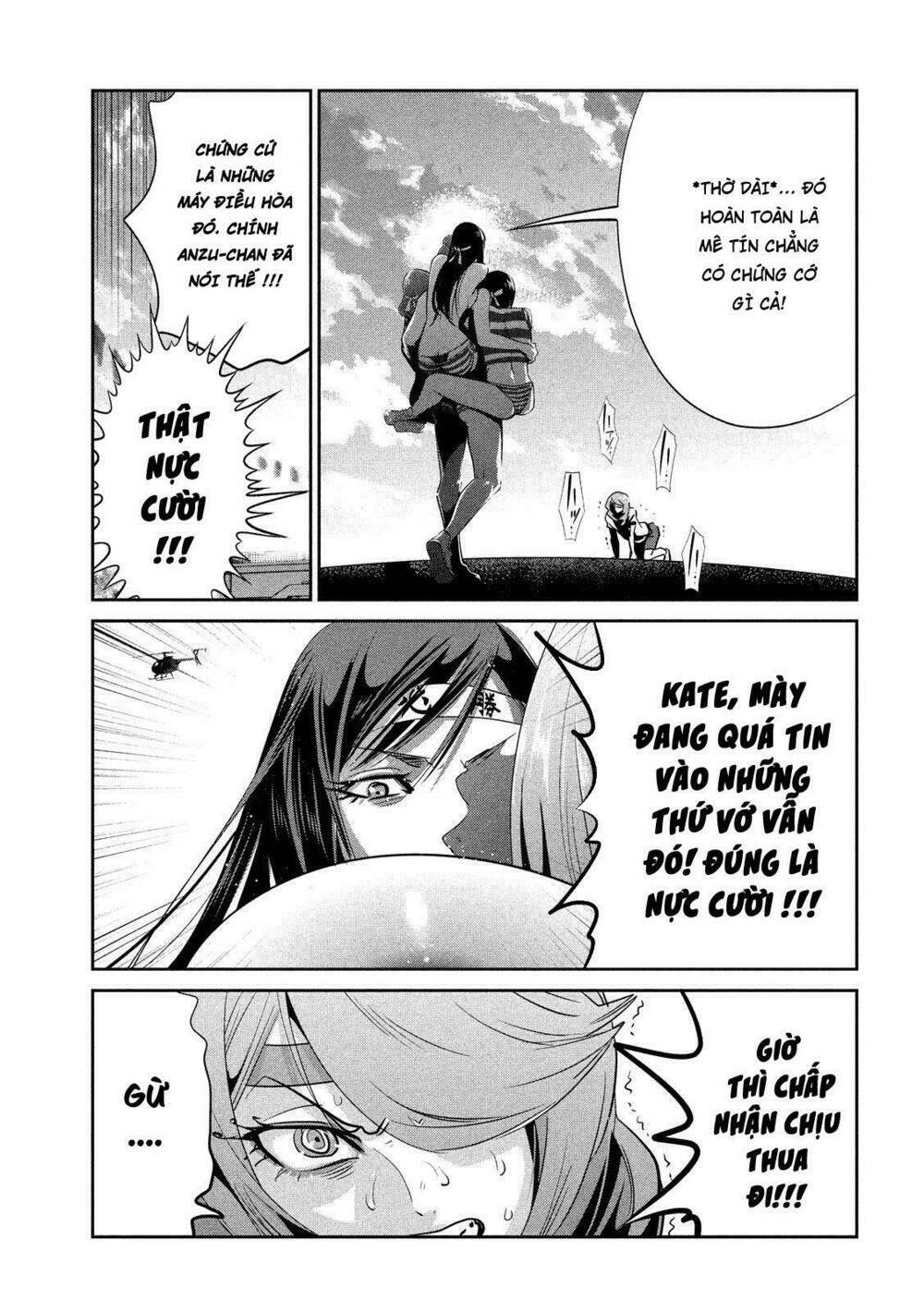 trường học ngục tù chapter 237 15