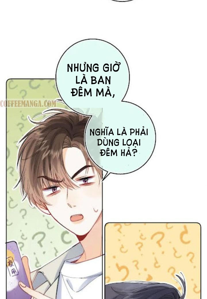 vụng trộm không thể giấu - mối tình thầm kín chapter 16 90