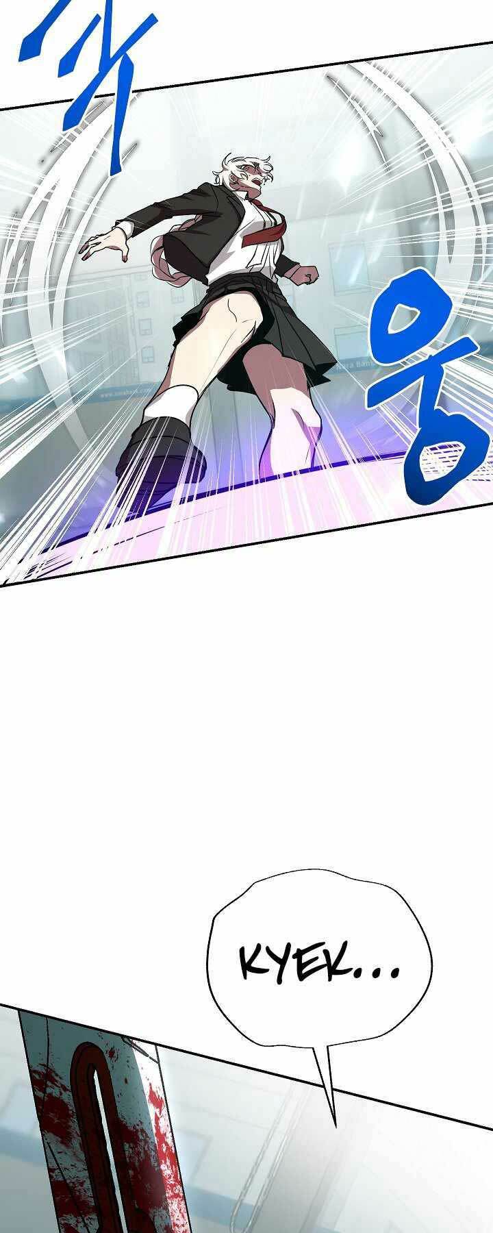 giả vờ làm kẻ vô dụng ở học đường chapter 16 23