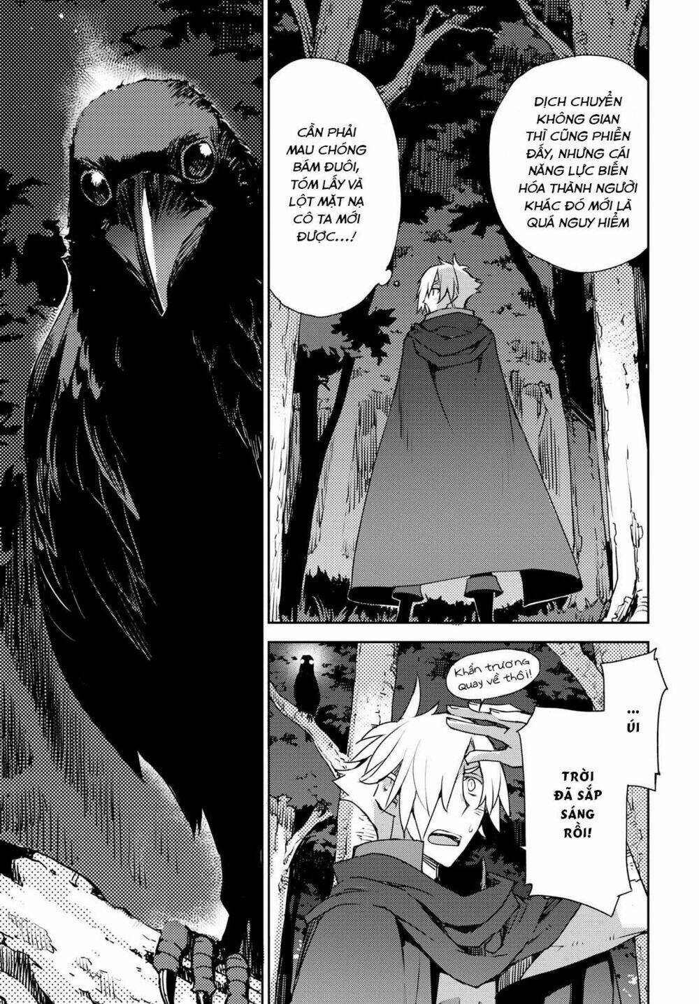 fate/grand order: epic of remnant - salem chapter 10 6