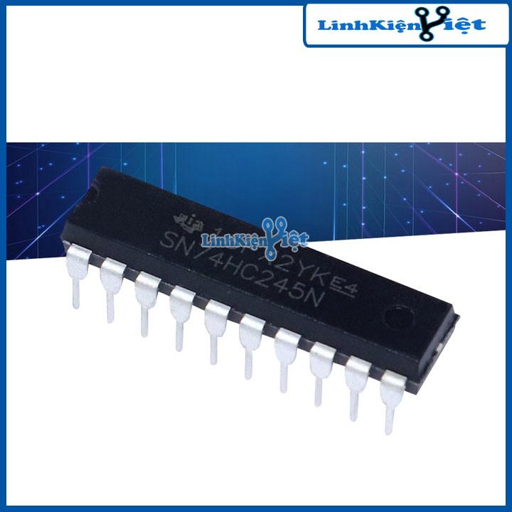 74HC245 OCTAL BUS TRANSCEIVER TRI-STATE 5.2MM