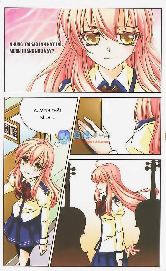 mị chi ma hạp chapter 36 5