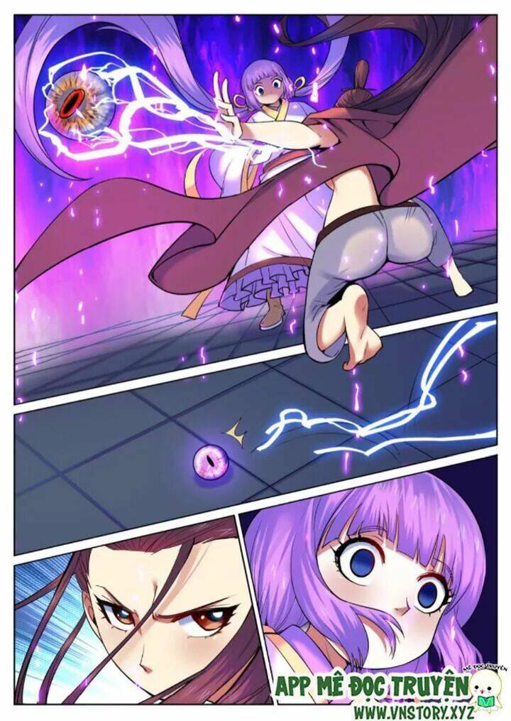 đại bảo kiếm của ta chapter 51 8