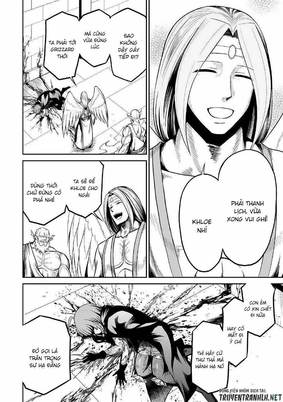 jyaryu tensei - tà long tái sinh chapter 23 23