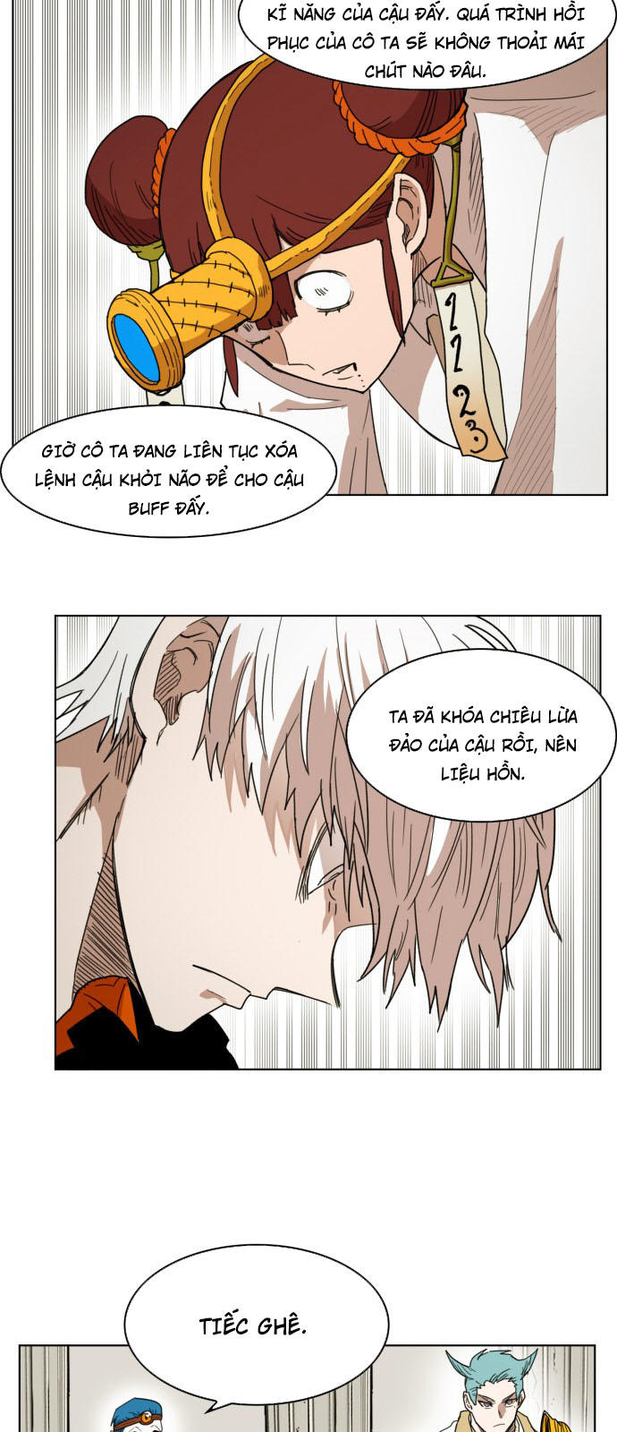 hard core leveling warrior chapter 161 43