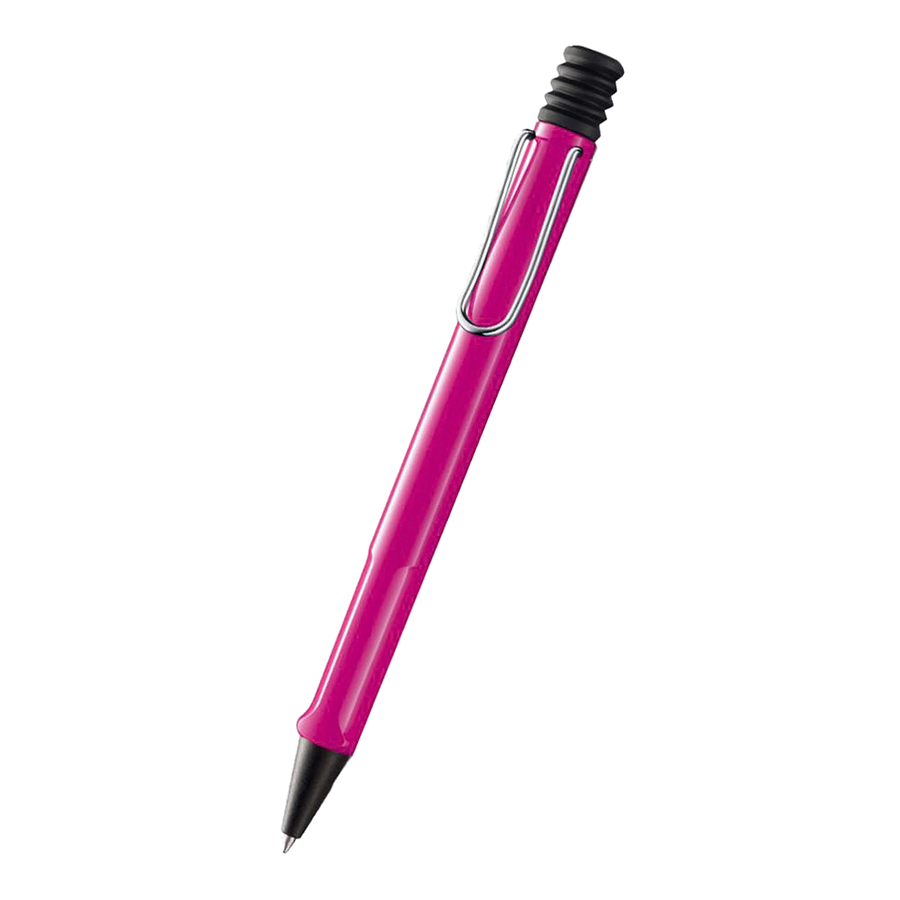 Bút Bi Lamy Safari Pink 213 - Mực Xanh - 4030239