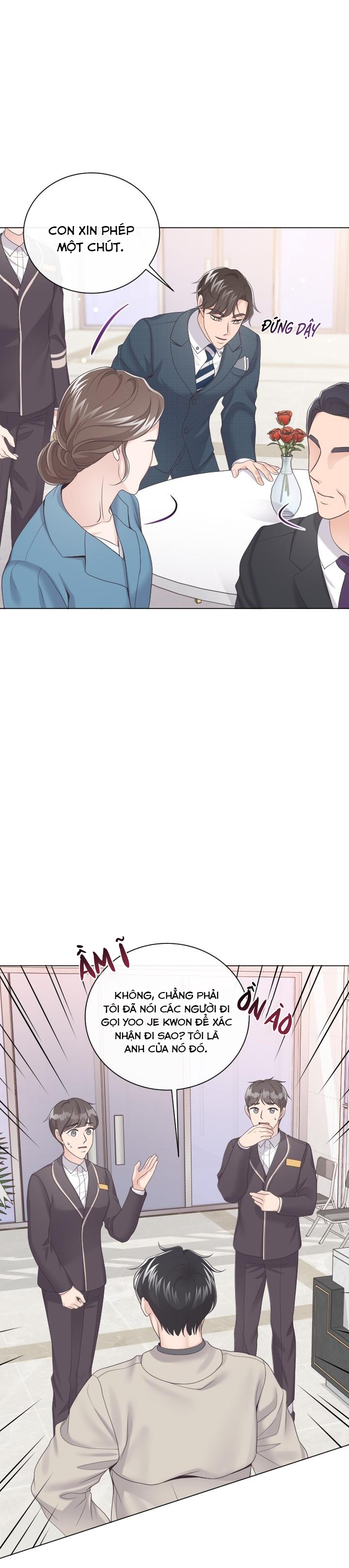 quản gia đáng yêu chapter 8 7