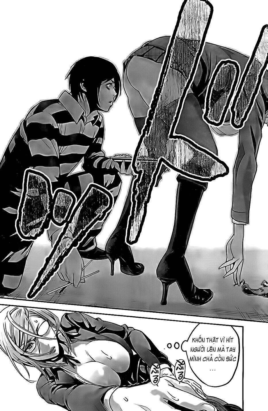 trường học ngục tù chapter 56 15