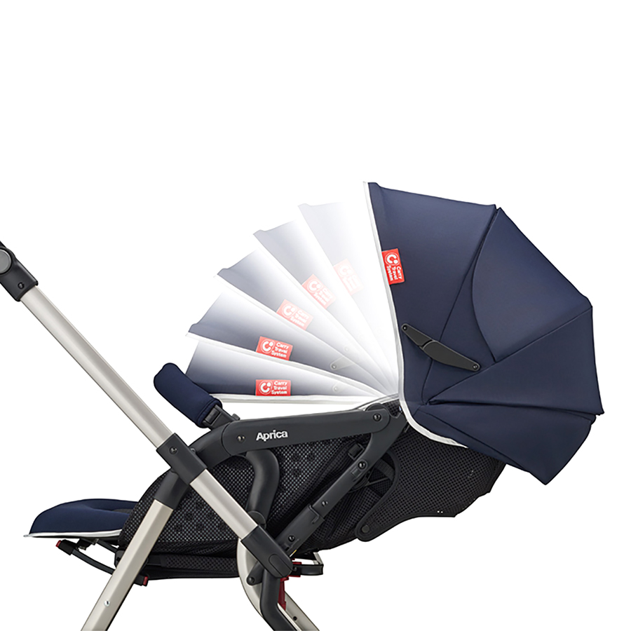 Xe đẩy trẻ em Aprica Optia CTS AB