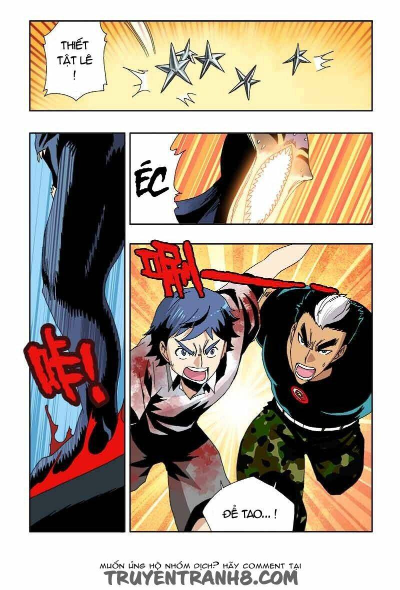 táng hồn môn chapter 20 7