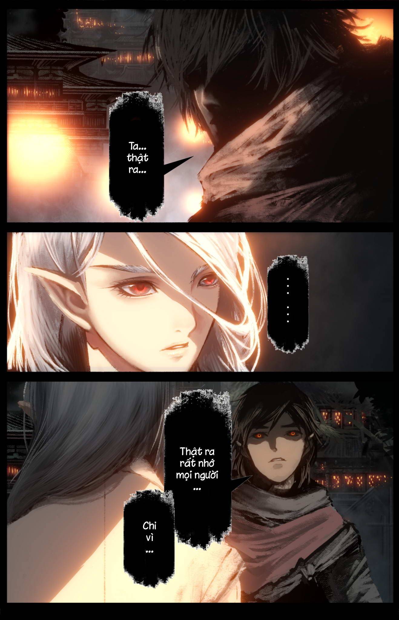 Tây Du Ký Ngoại Truyện chapter 209 4