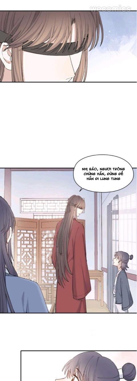 người yêu tin đồn chapter 15 4