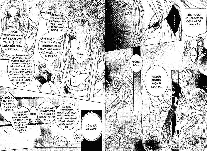 cafe thần tiên chapter 4 42