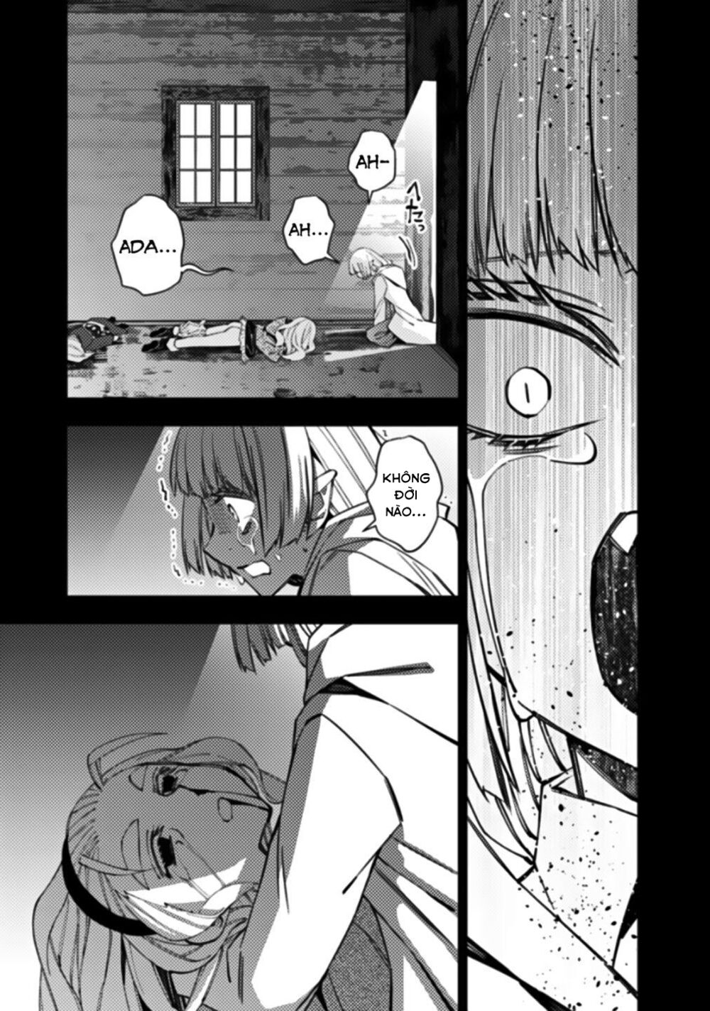 sự trỗi dậy của anh hùng hắc ám chapter 54 13