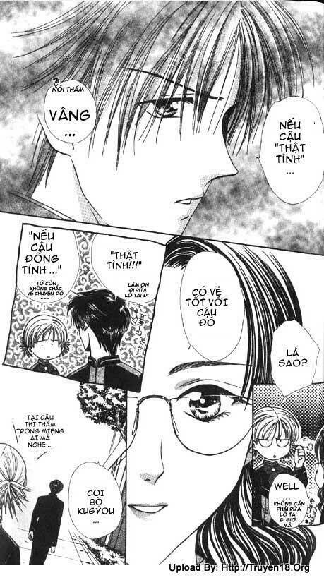 cô bé nghèo khó chapter 3 11