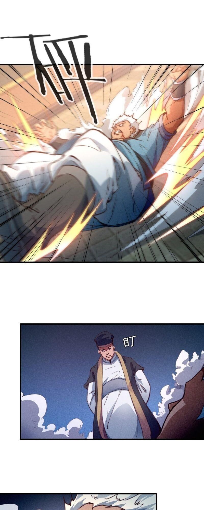 võ đạo chiến thần chapter 11 30