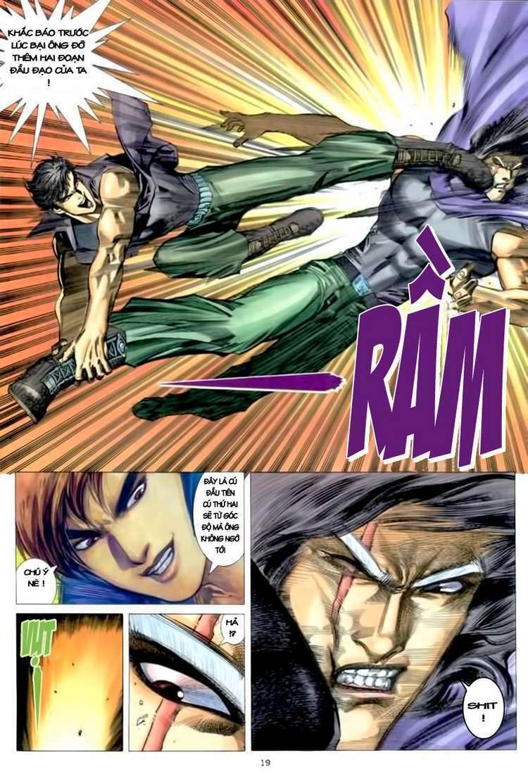 võ thần chapter 138 18