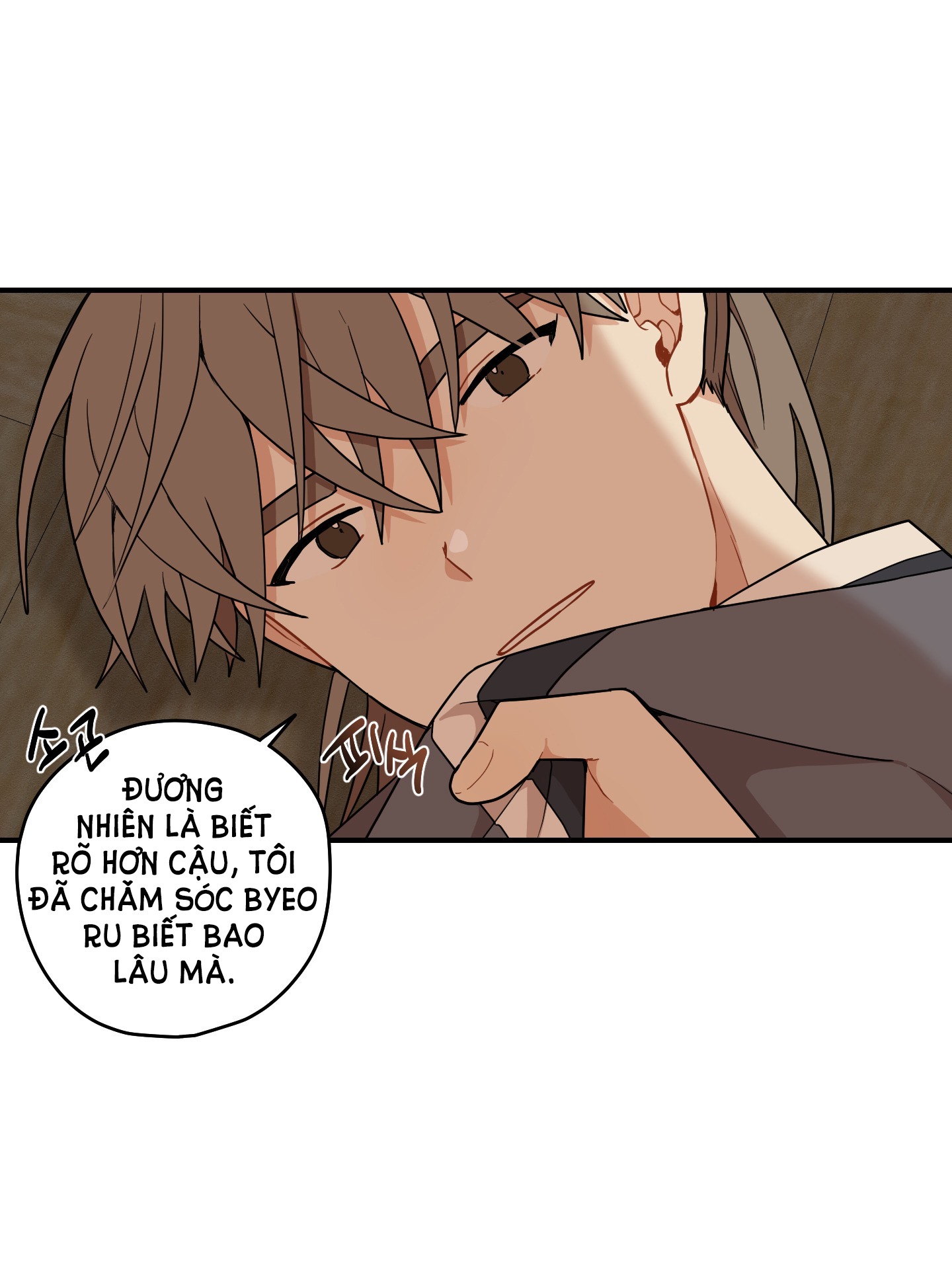 Dưới Tán Hoa Liên Kiều chapter 36.2 - Trang 4