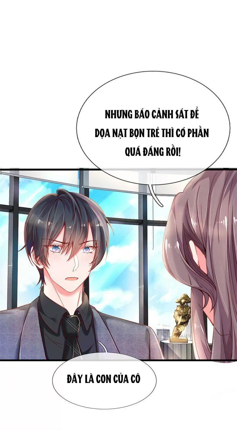 ma ma đột kích : cha mời tiếp chiêu chapter 2 54