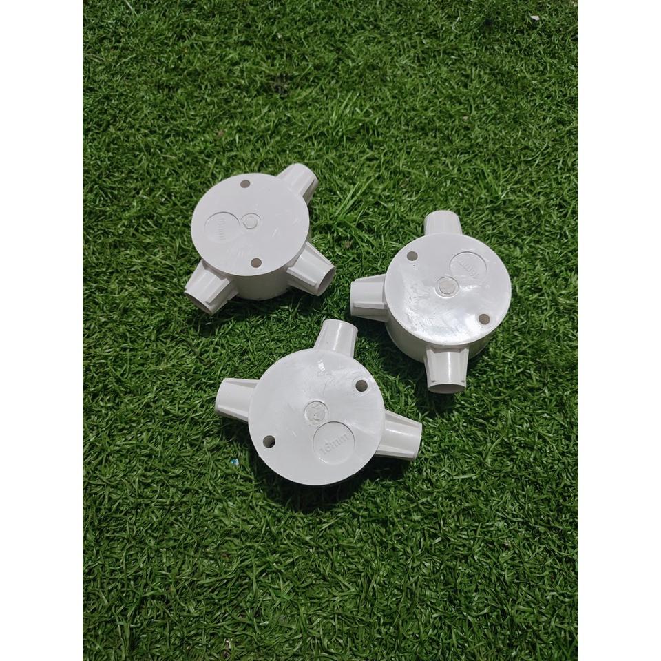 Lố 10 Hộp Chia Nhiều Ngã Cho Dây Điện